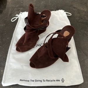 Chloe booties